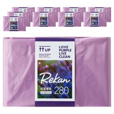 利肯 280系列 薰衣草香神奇補充塑膠袋 10入