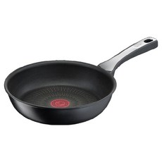 테팔 인덕션 티타늄 5X 플래티늄 프라이팬, 28cm, 1개 28cm, 1개