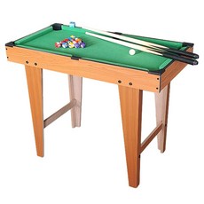 라라해피 가정용 홈파티 접이식 미니 포켓볼 테이블 세트 08 B-2, 혼합색상, 1세트