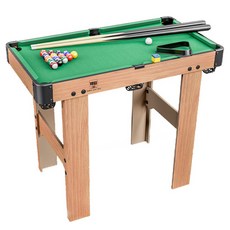 라라해피 가정용 홈파티 접이식 미니 포켓볼 테이블 세트 09 B-3, 혼합색상, 1세트