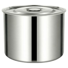 제이엘홈 스테인리스 201 빨래솥 30 x 30 cm, 1개, 30cm