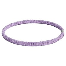 몽깃 전신운동 실내 다이어트 소프트 훌라후프, 03 벨벳 퍼플, 1개, 2kg