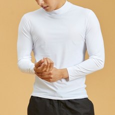 PAVED 男女通用內搭長袖T恤 2件組