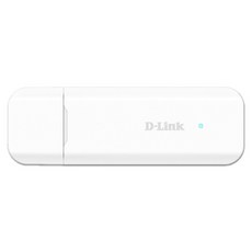 D-Link 4G LTE AX300 Wi-Fi 6 USB 行動網路卡, 1個, DWM-222W