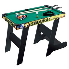 라라해피 가정용 홈파티 접이식 미니 포켓볼 테이블 세트 02 A-2, 혼합색상, 1세트