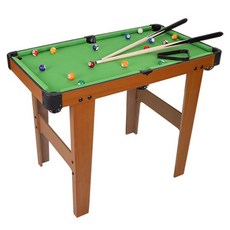 라라해피 가정용 홈파티 접이식 미니 포켓볼 테이블 세트 07 B-1, 혼합색상, 1세트