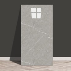 부트핏 두꺼운 대리석 타일형 주방 욕실 방수 인테리어 시트지 0.2mm 10p, 타입79