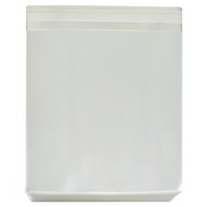 생활을그리다 식품용 접착식 OPP 봉투 12 x 12 cm, 1개, 200개입 1개, 200개입