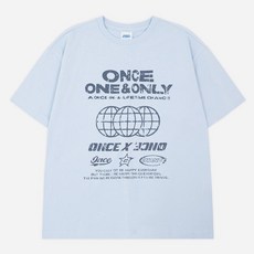 베리클로젯 아동용 원앤온리 등원룩 반팔 티셔츠