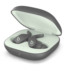 beats Powerbeats Fit 無線入耳式運動耳機, 礫岩灰, ME2K4TA/A