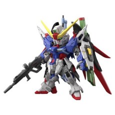 BANDAI MGSD 機動戰士鋼彈 SEED 命運鋼彈 組裝模型, 1個