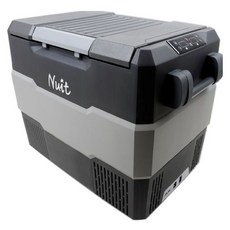 Nuit 努特 思科普行動冰箱 60L, 黑色, TWS60N