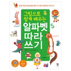 알파벳 따라쓰기, 창, A