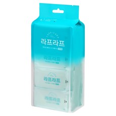 크린랩 라프라프 미니 물티슈, 45g, 8개입, 1개