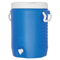 Coleman 保冷飲料桶 CM-33403M000, 藍色, 18.9L