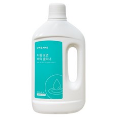 DREAME 追覓科技 多功能表面流動清潔劑 地板清潔劑, 1個, 1L
