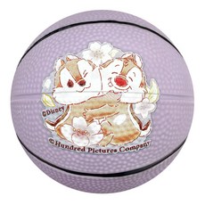 HUNDRED PICTURES 百耘圖 兒童運動4吋籃球 奇奇蒂蒂2 10cm, HPD-B04008, 1個