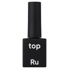 RuReady 네일 탑젤, 투명, 1개, 8ml