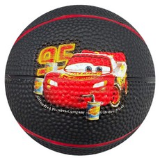HUNDRED PICTURES 百耘圖 兒童運動4吋籃球 汽車總動員2 10cm, HPD-B04007, 1個