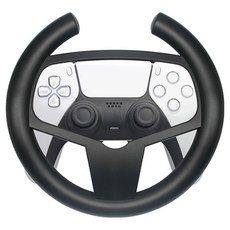 HOHOO PS5 DualSense 控制器賽車方向盤握把