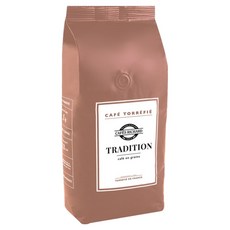 CAFES RICHARD 經典烘焙咖啡豆, 1kg, 1個