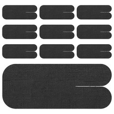 지오장바구니 헬스 골프 볼링 손가락 방수 보호 테이프 밴드 블랙, 10개
