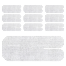 지오장바구니 헬스 골프 볼링 손가락 방수 보호 테이프 밴드 화이트, 10개