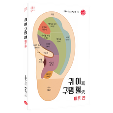 귀 이 구멍 혈 이론 편, 조재숙 저/백준기 그림, 씽크스마트 조재숙 저/백준기 그림, 씽크스마트