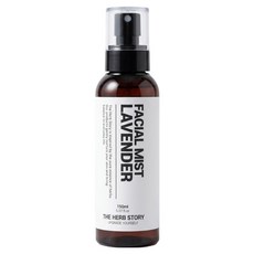THE HERB STORY 臉部噴霧 薰衣草, 1個, 150ml