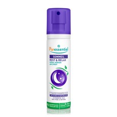 Puressentiel 璞萃 E12 晚安無憂 精油噴霧 75ml, 1個