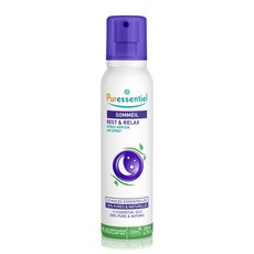 Puressentiel 璞萃 E12 晚安無憂 精油噴霧 200ml, 1個