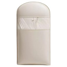 Infolab研究所 冬季衣物壓縮袋 節省空間收納套 米色