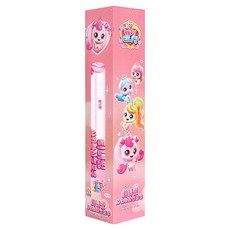 리더스인팜 캐치티니핑 프린세스 사워 마시멜로우 딸기맛 5p, 1개, 65g