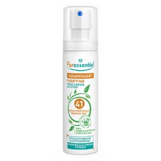 Puressentiel 璞萃 E41 淨化神盾 全效森氧精油噴霧 75ml, 1個