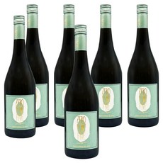 LEITZ 萊茲 白蘇維濃 無酒精白葡萄酒風味飲 Sauvignon Blanc Dealcoholised, 6個, 750ml