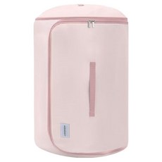 Infolab研究所 冬季衣物棉被大容量壓縮整理袋 粉紅色