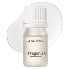 AROMATICA Fragnonia 粉紅葡萄柚精油, 1個, 5ml