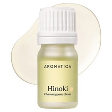AROMATICA 扁柏精油, 1個, 5ml