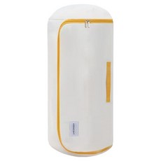 Infolab研究所 冬季衣物棉被大容量壓縮整理袋 米色