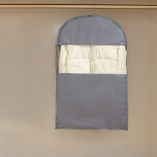 Infolab研究所 冬季衣物整理壓縮袋 T灰色