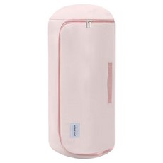 Infolab研究所 冬季衣物棉被大容量壓縮整理袋 粉紅色