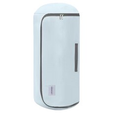 Infolab研究所 冬季衣物棉被大容量壓縮整理袋 藍色