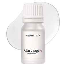 아로마티카 클라리 세이지 에센셜 오일, 1개, 10ml