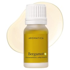 AROMATICA 佛手柑精油, 1個, 10ml