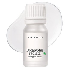 아로마티카 유칼립투스 라디아타 에센셜 오일, 1개, 10ml