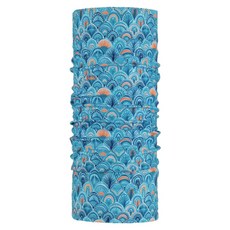 P.A.C. 經典頭巾 PAC8810415, 藍海貝殼, 1個