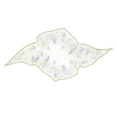 Henry Cotton's Leri Flower 菱形圍巾 PSHCS10010