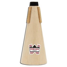 丹尼斯威克 木製Bb小號弱音器 DW5551 594109, 1個