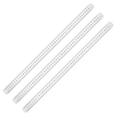 KHOKURI 不鏽鋼雙面直尺 50cm 6W0133