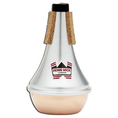 丹尼斯威克 直管銅製Bb小號弱音器 DW5504C 594102, 1個